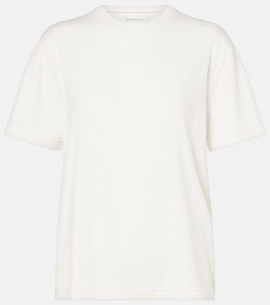 THE ROW Klaudia Double-breasted Wool And Cashmere-blend Coat In Multi