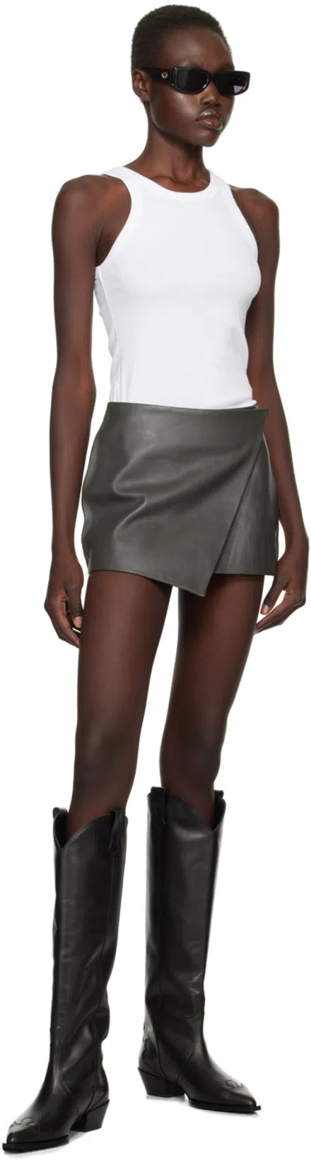 LE SPECS Black Monopoly Sunglasses