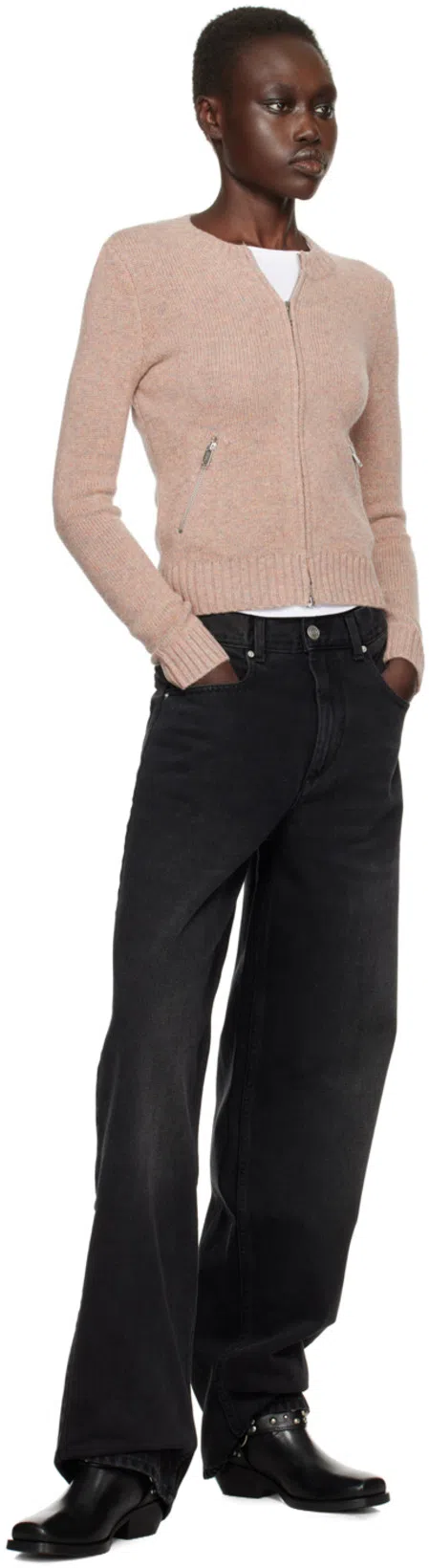 ISABEL MARANT Women Antya Leather Boots In Multi