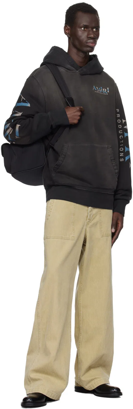 DOLCE & GABBANA Raffaello Derby Lace-up Shoes In Black