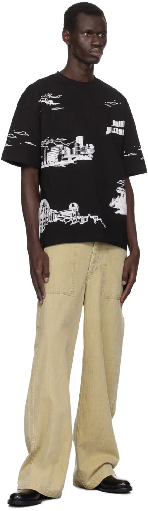 DOLCE & GABBANA Raffaello Derby Lace-up Shoes In Black