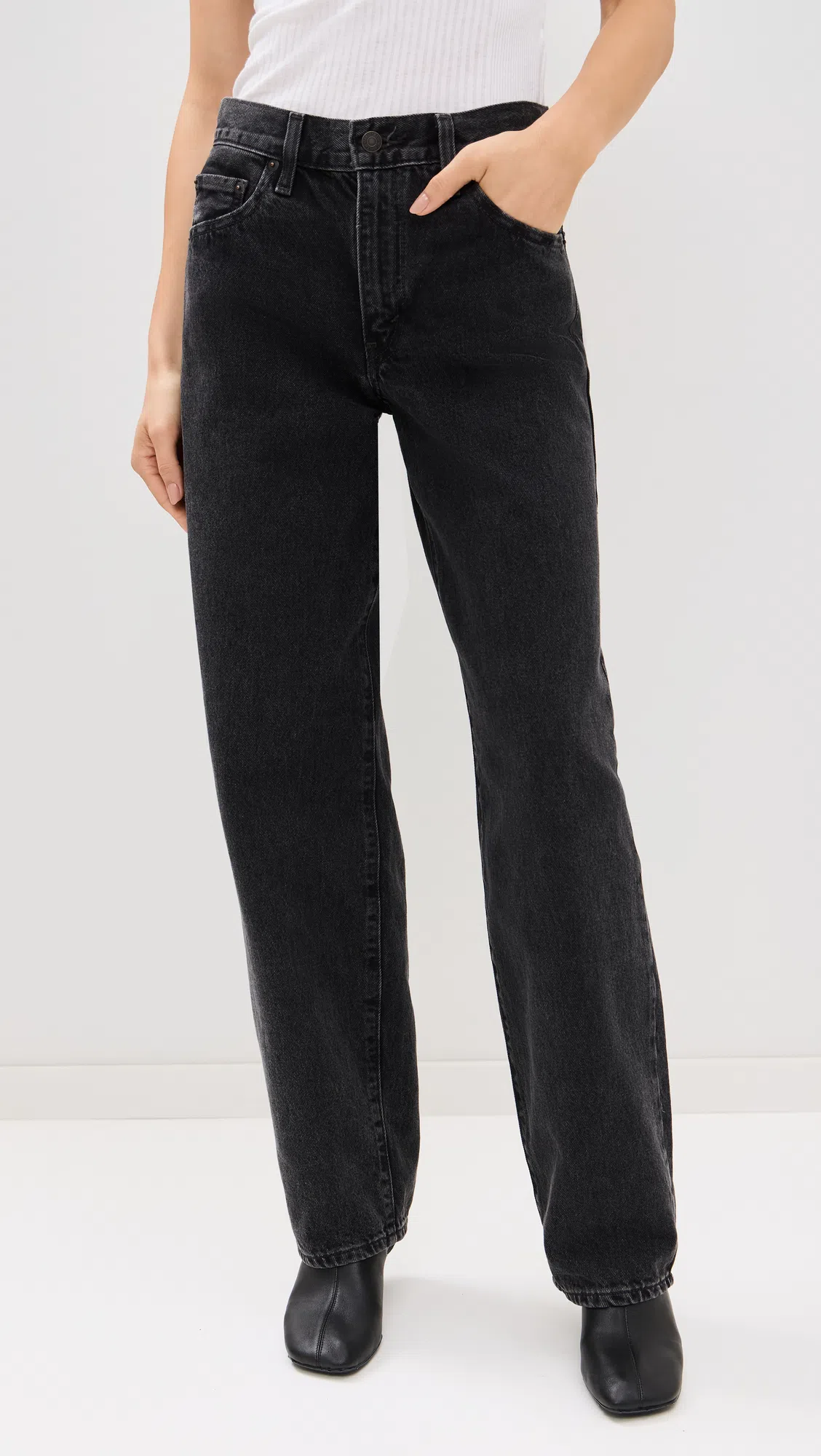 MANSUR GAVRIEL Woman Ballet Flats Red Size 8 Leather