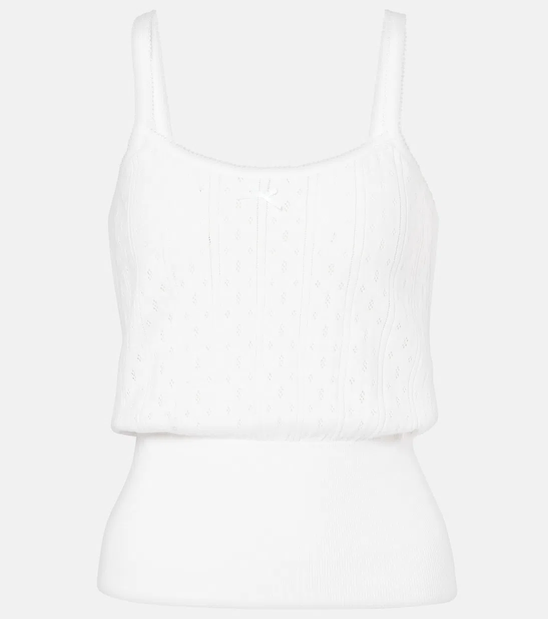 JW ANDERSON Chain Calf Leather Loafers In Black