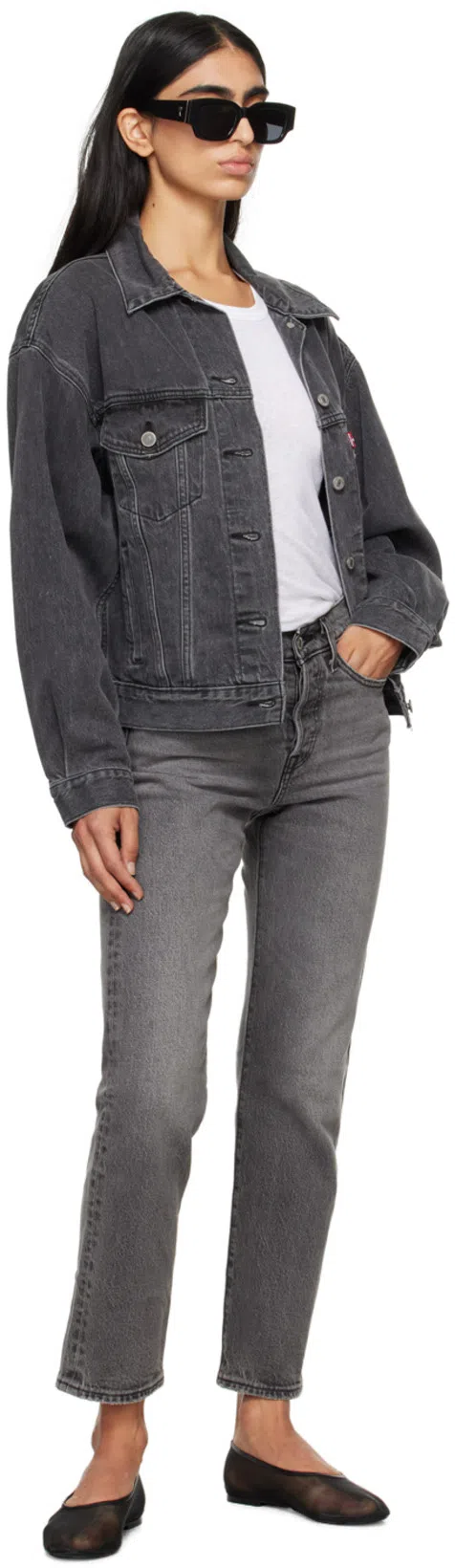 LEVI'S 90s Trucker Jacket In Be Kind Rewind