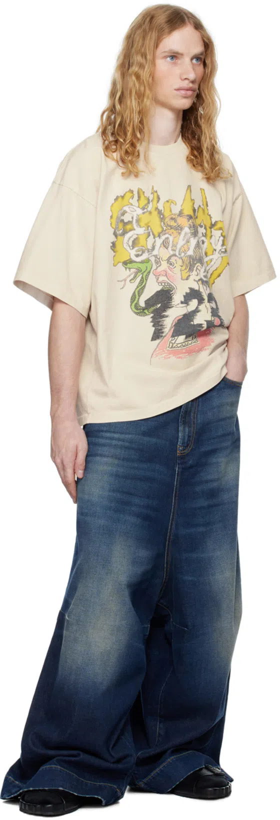 BALENCIAGA Smooth Leather Sunday Slides For A Chic In Black