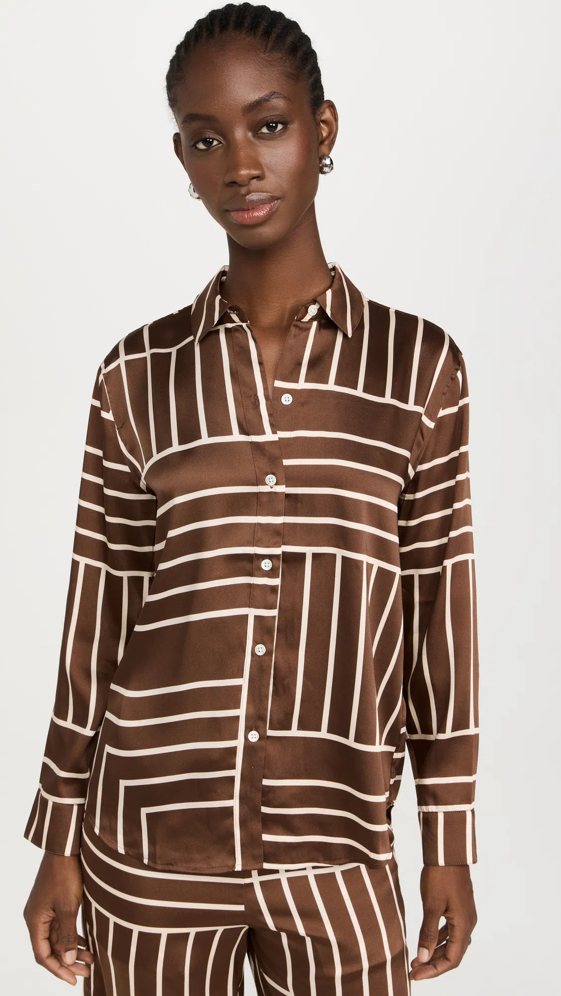 REFORMATION Womens Fior Di Latte Dusk Boat-neck Stretch Organic-cotton Top In White