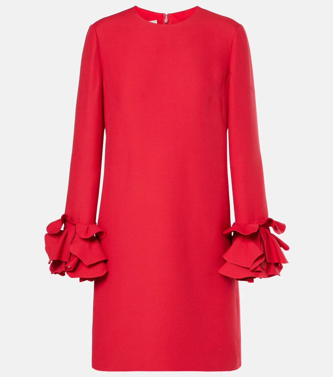 VALENTINO GARAVANI Valentino Vlogo Signature Leather Slingback Pump In Black