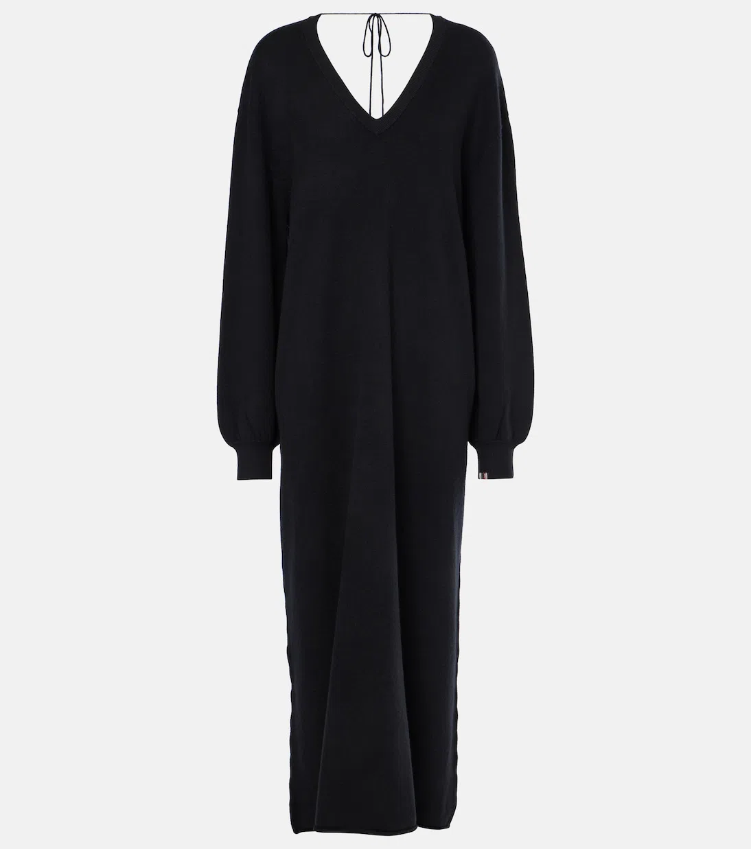 LOEWE Small Puzzle Edge Shoulder Bag In Gingham Raffia In Naturallight Blue