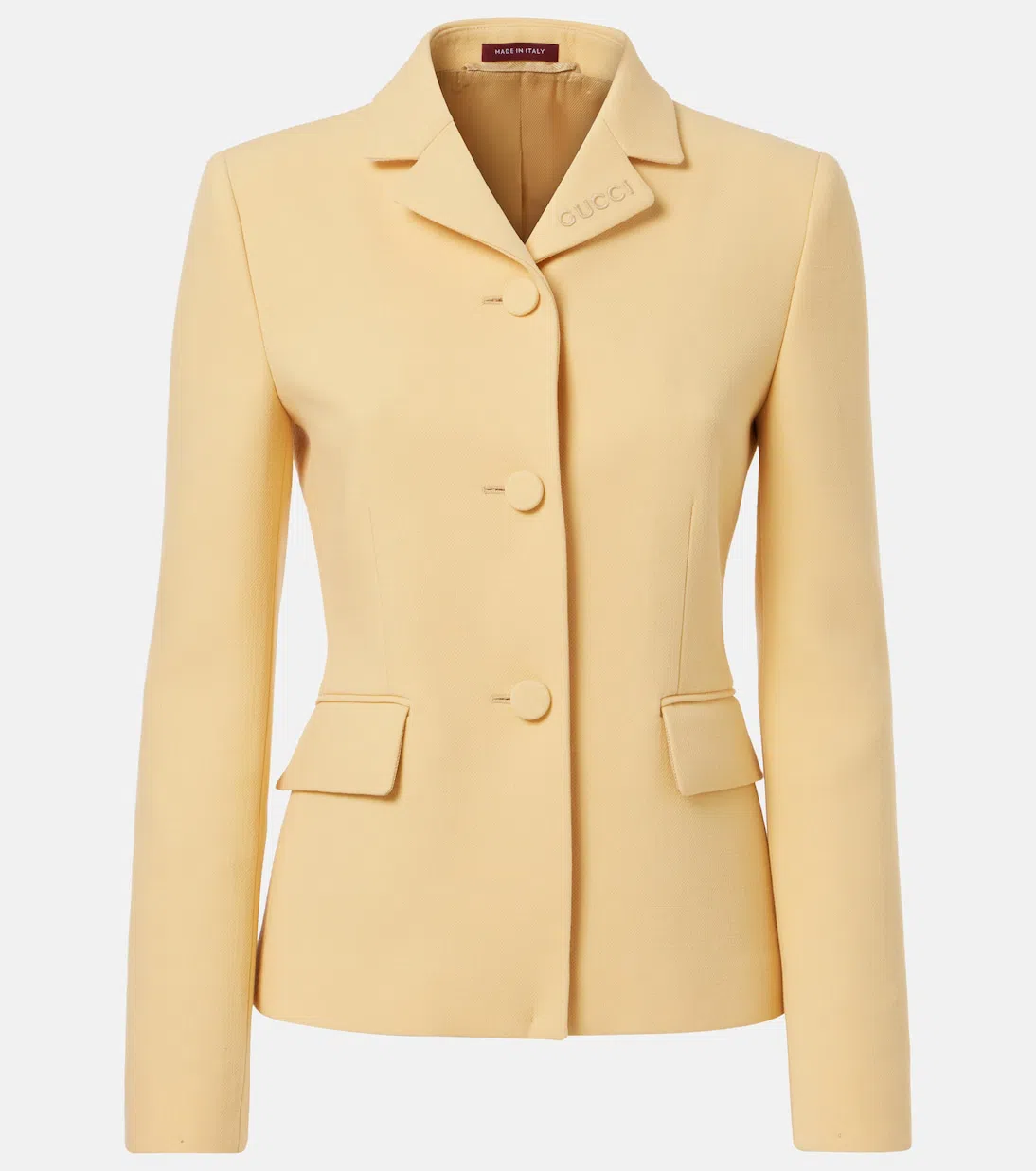 GUCCI Chocker In Metallo Oro Donna In Gold