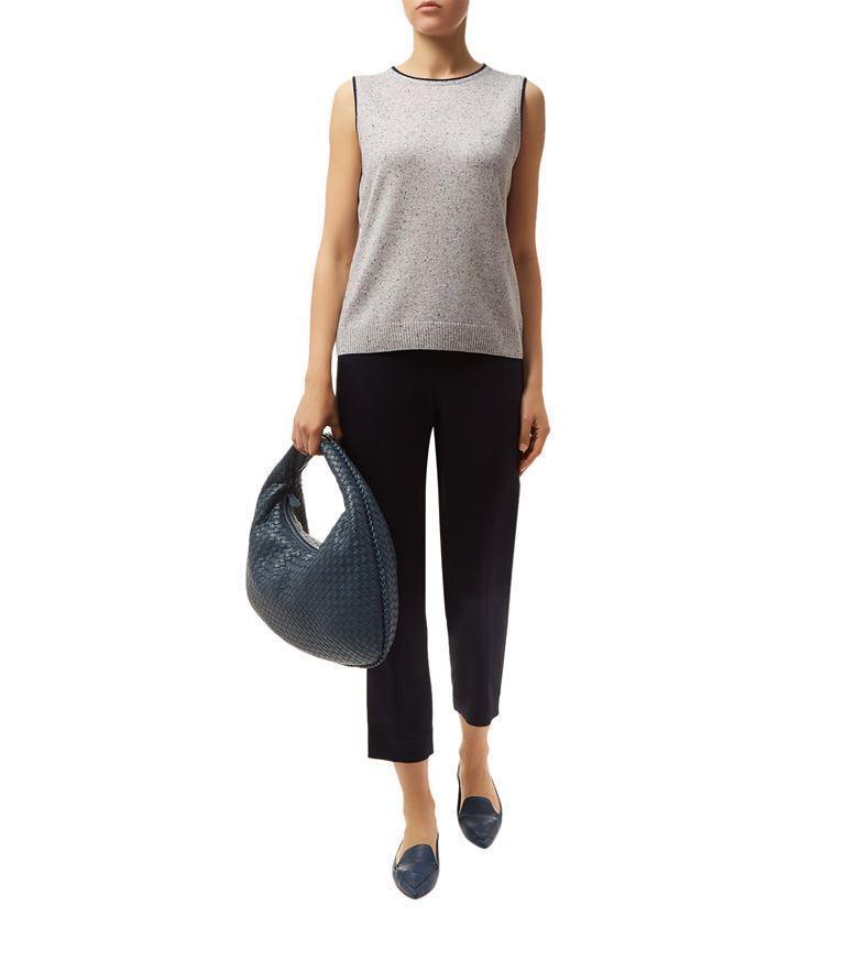 FERRAGAMO Women Vara Quilted Leather Ballet Flats In Black