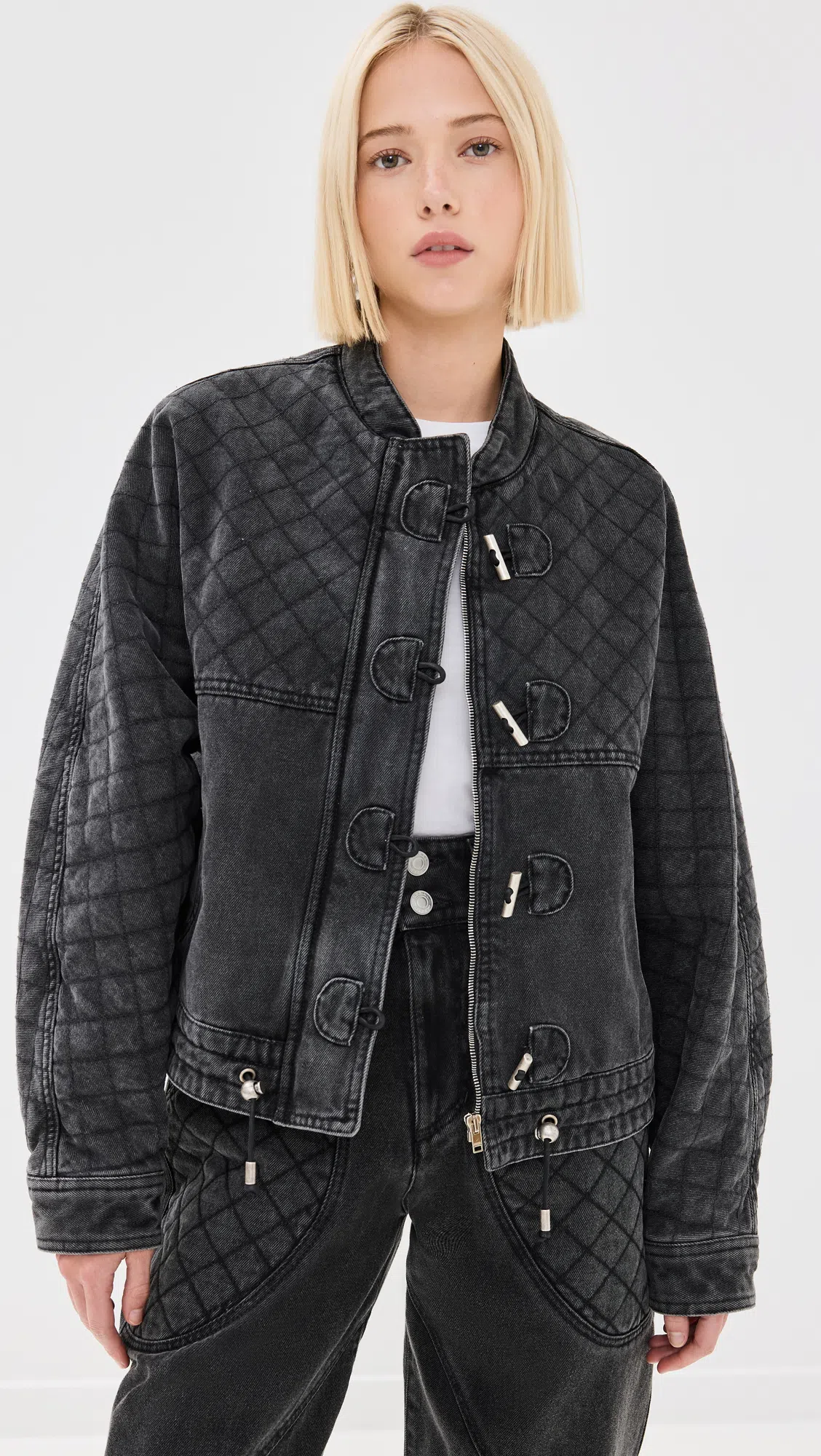 ISABEL MARANT Women Antya Leather Boots In Multi