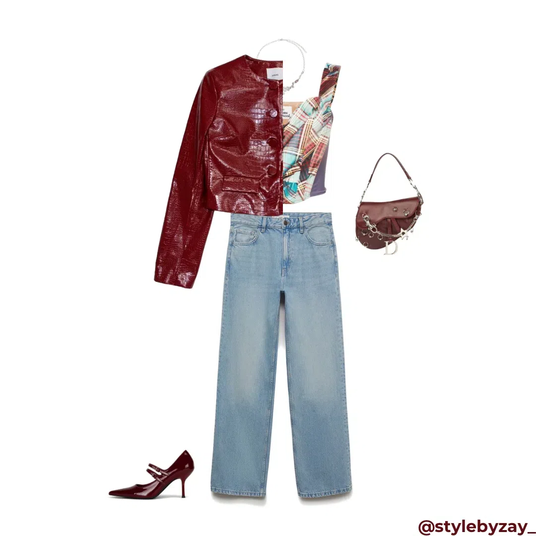 VIVIENNE WESTWOOD Classic Corset In Multicolor