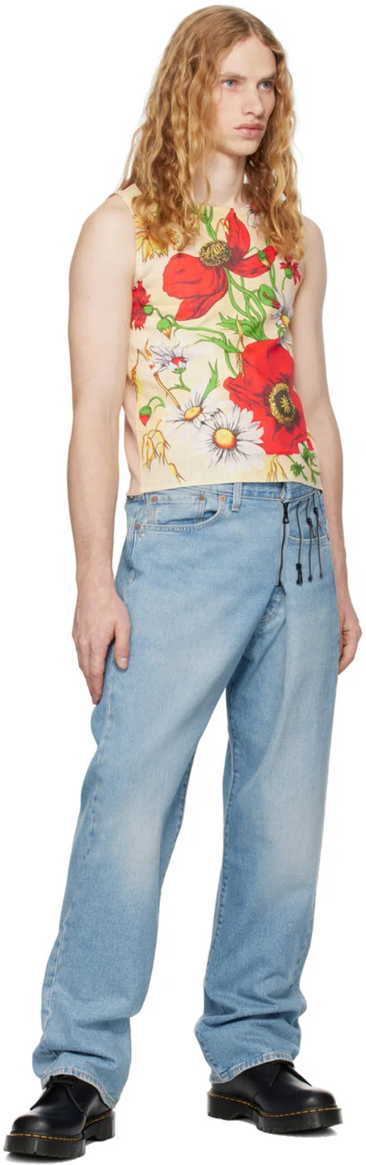 DR. MARTENS 1461 3-eye Shoe In Black