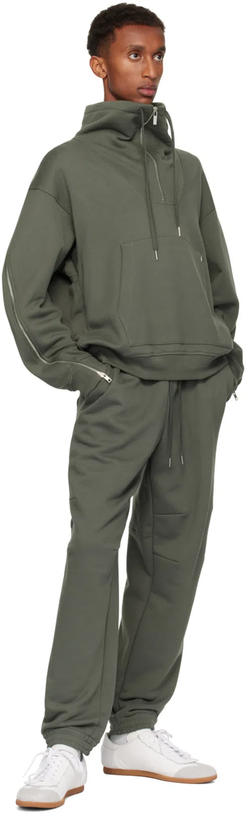 HELMUT LANG T-shirt Postcard Skyline In White