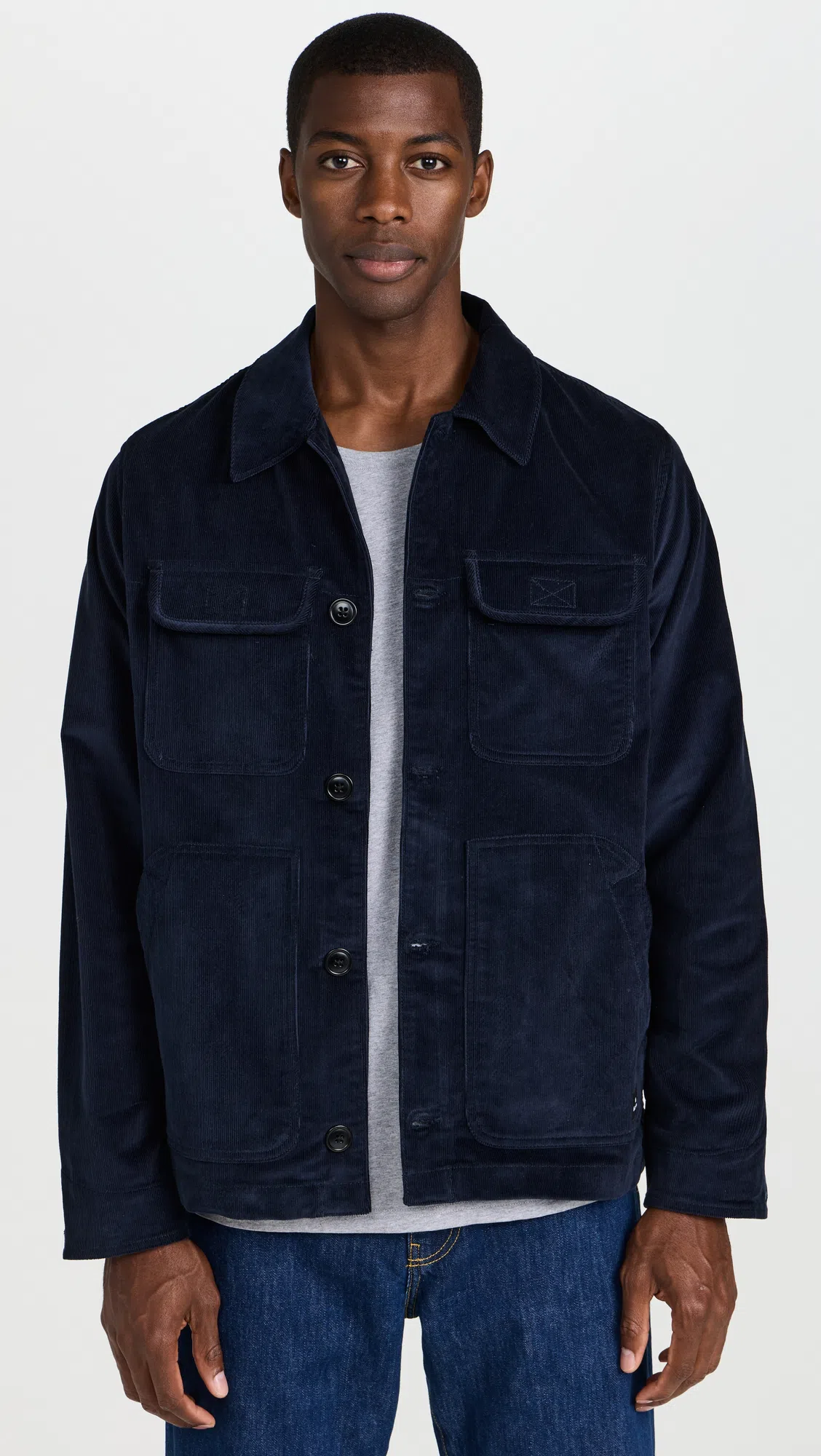 JEANERICA Sm010 State Jeans Blue 2 Weeks