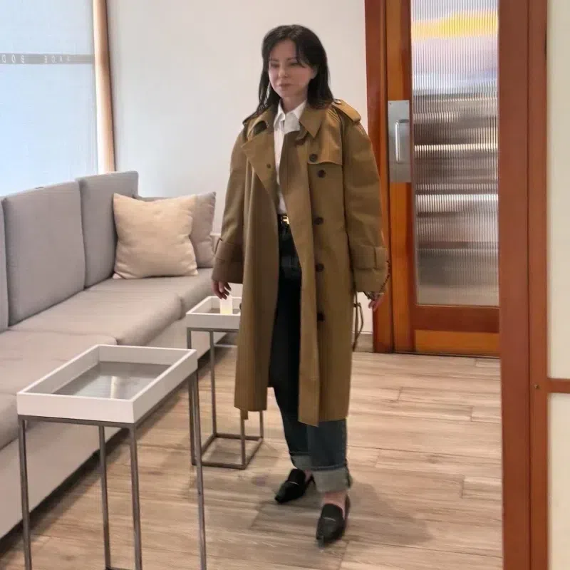 TOTÊME Sharp Leather Kitten-heel Pumps In Black