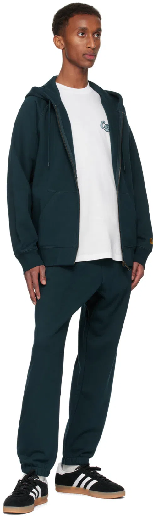 ADIDAS ORIGINALS Adidas Gazelle Indoor Sneaker In Black