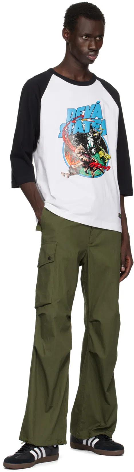 ADIDAS ORIGINALS Handball Spezial Black Sneakers