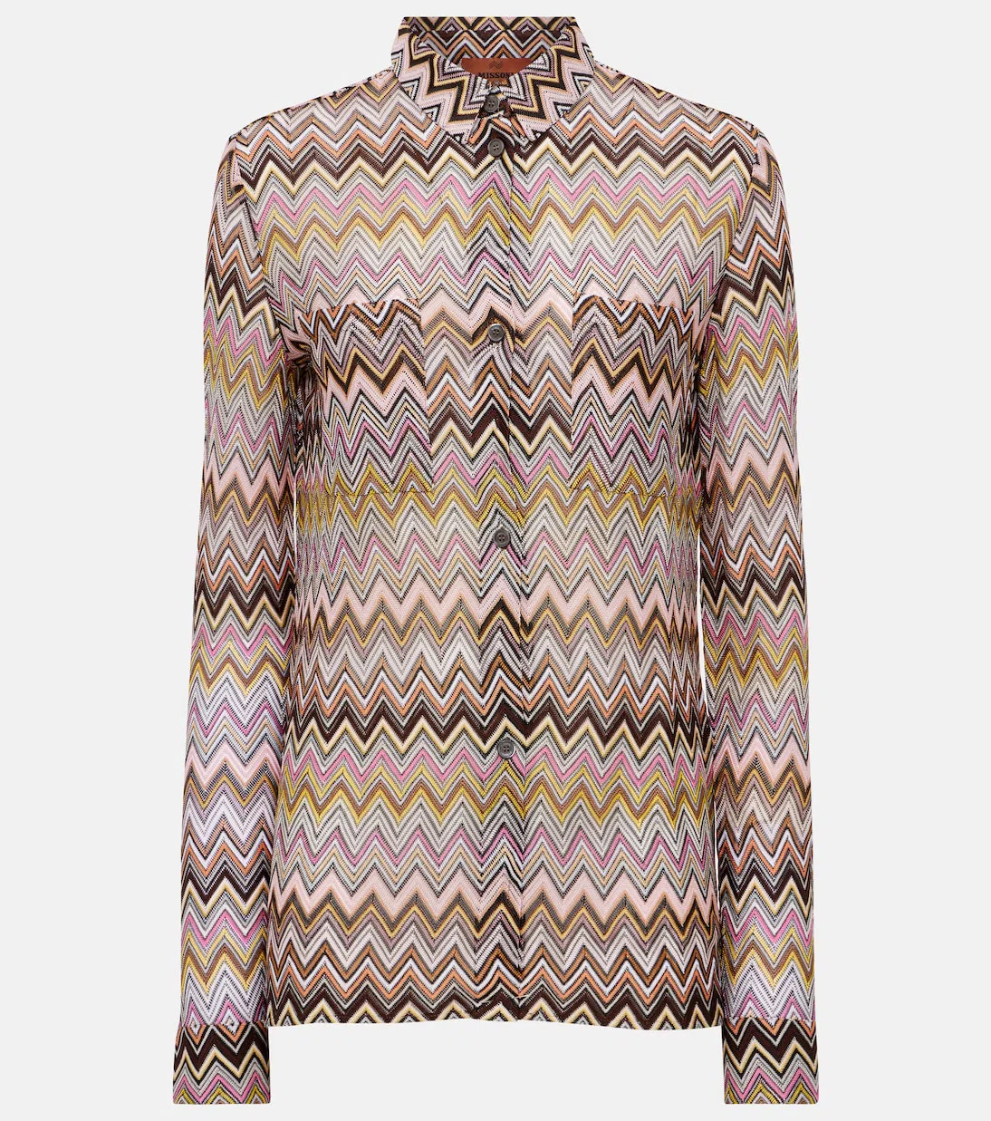 BOTTEGA VENETA Pink Small Jodie Bag In 6917 Lotus Gold