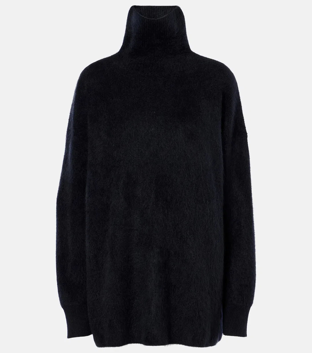 BOTTEGA VENETA Small Parachute Leather Bag In Fondant