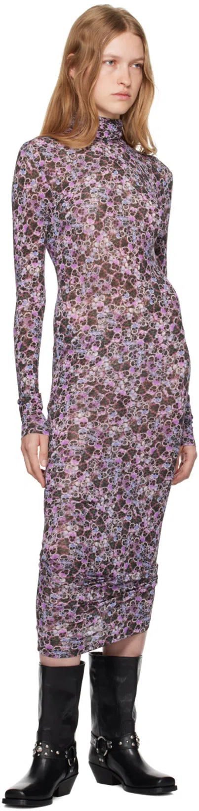 ISABEL MARANT Women Antya Leather Boots In Multi