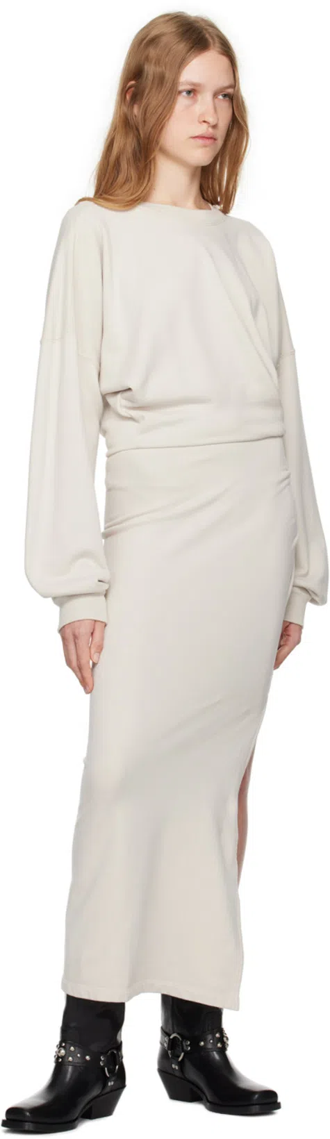 ISABEL MARANT Women Antya Leather Boots In Multi