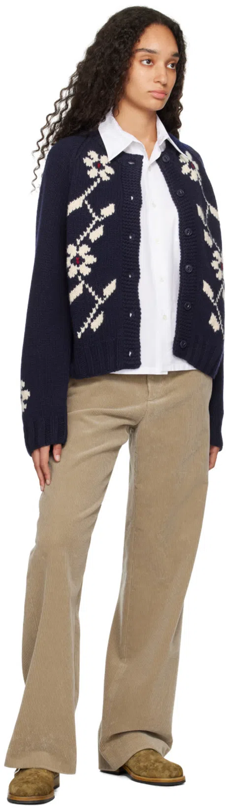 RIER White Popeline Shirt