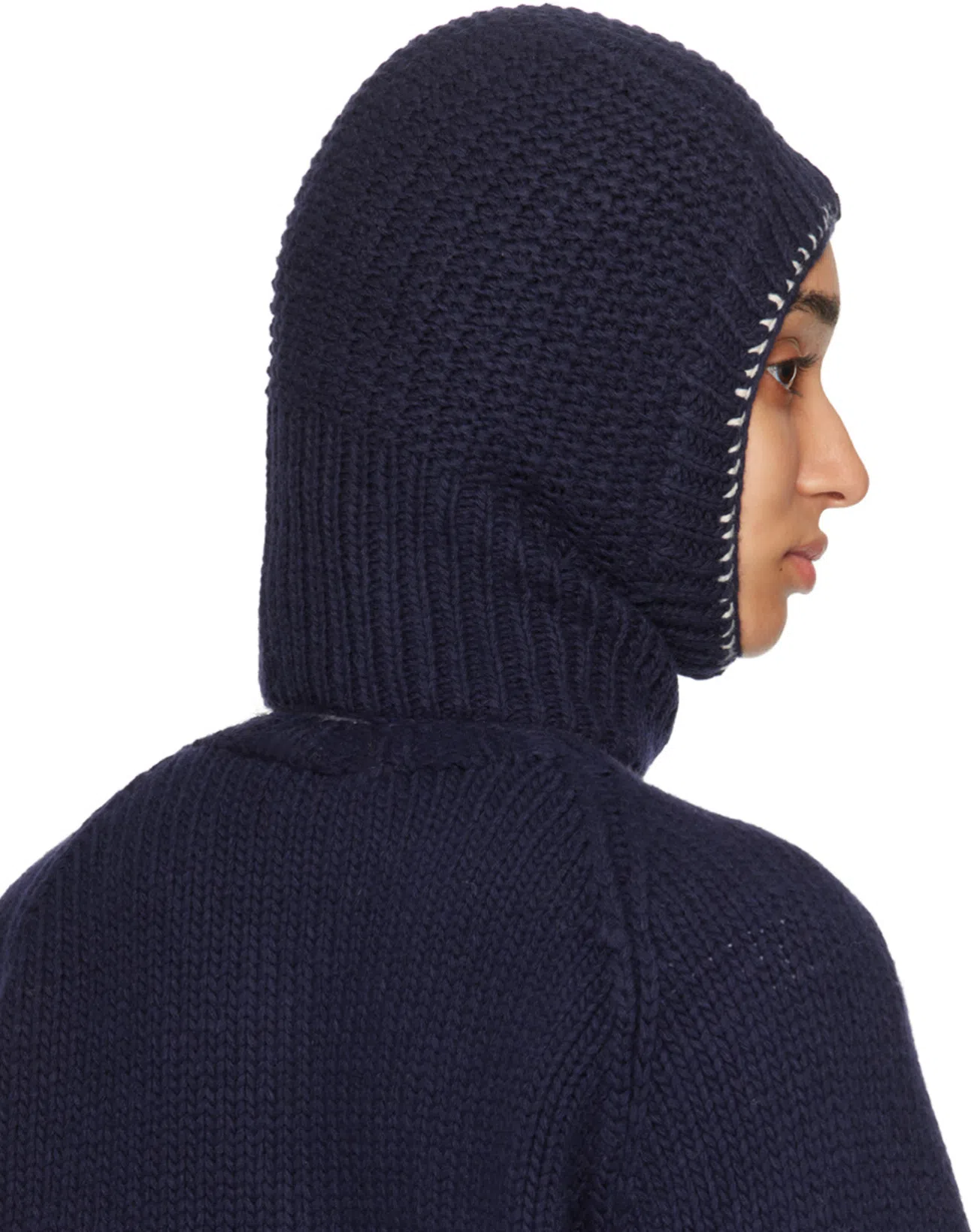 RIER White Popeline Shirt