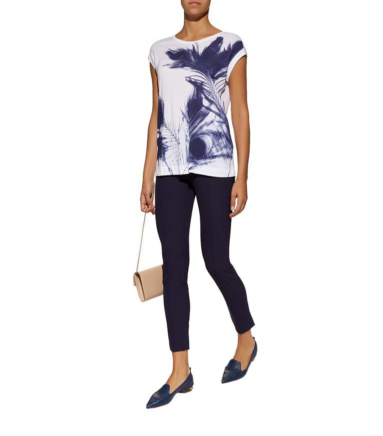 FERRAGAMO Women Vara Quilted Leather Ballet Flats In Black