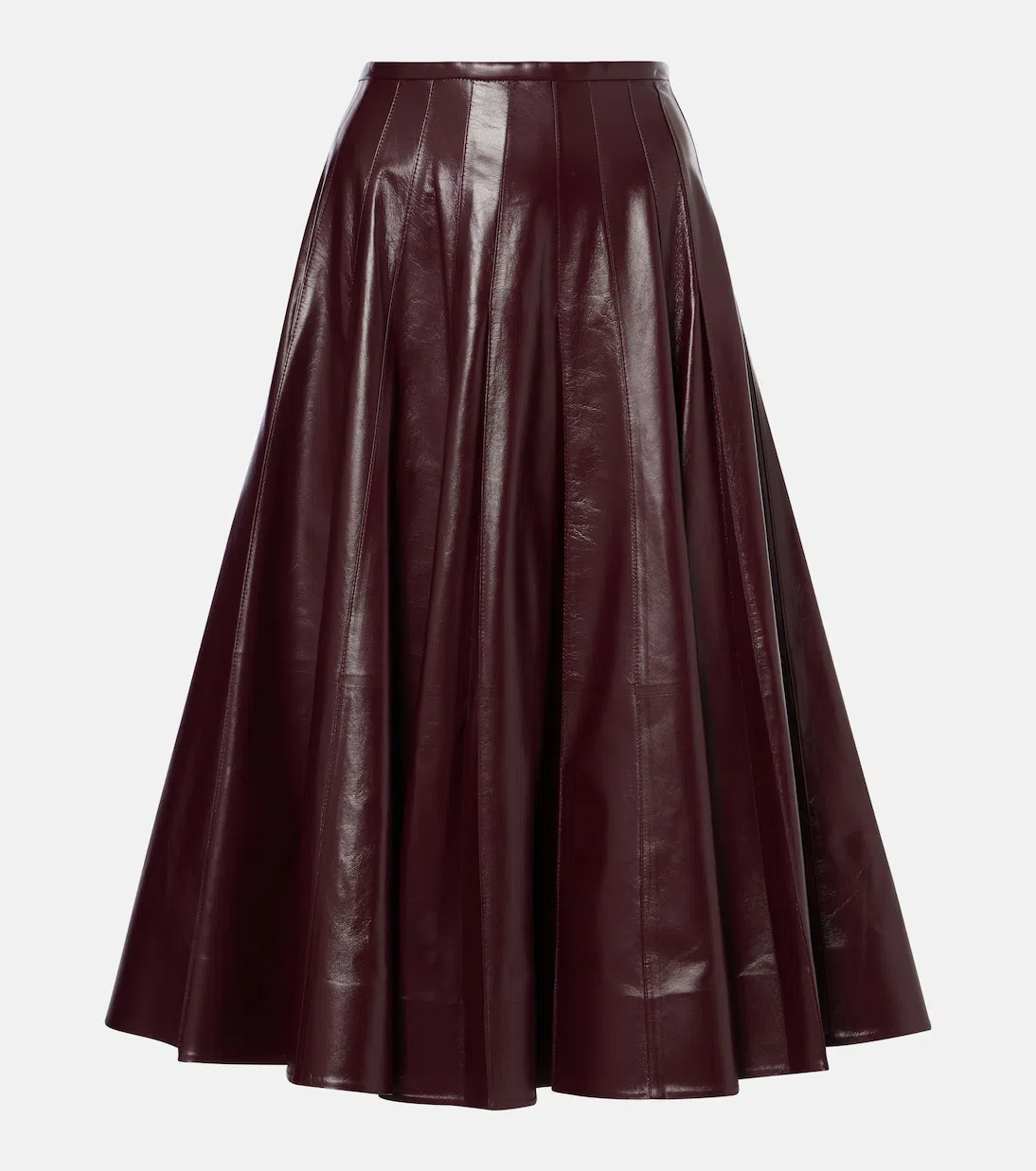 BOTTEGA VENETA Desert Soapstone Lea Sweater In Neutral