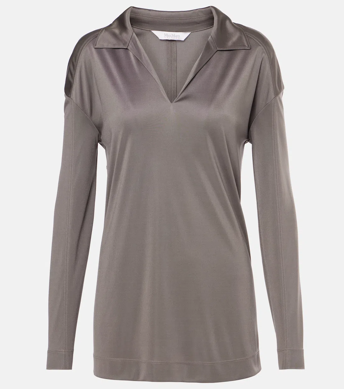 TOTÊME The Sock Boot Black In Black 001