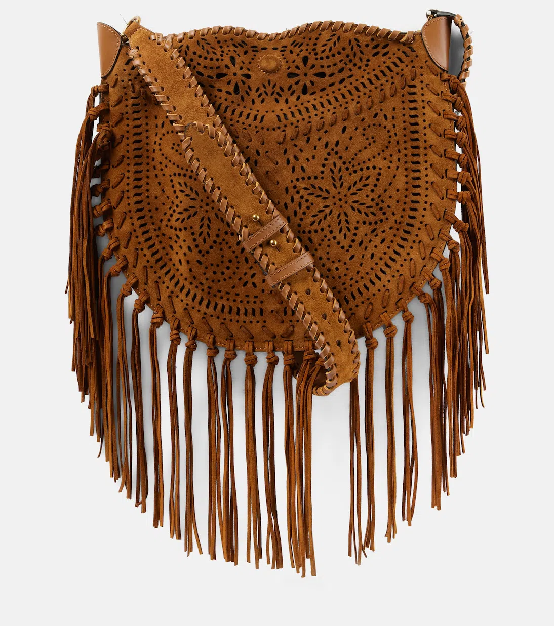 ISABEL MARANT Dewina Heeled Ankle Boots In Black