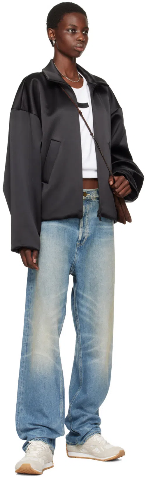 BOTTEGA VENETA Orbit Low-top Sneakers In Multicoloured