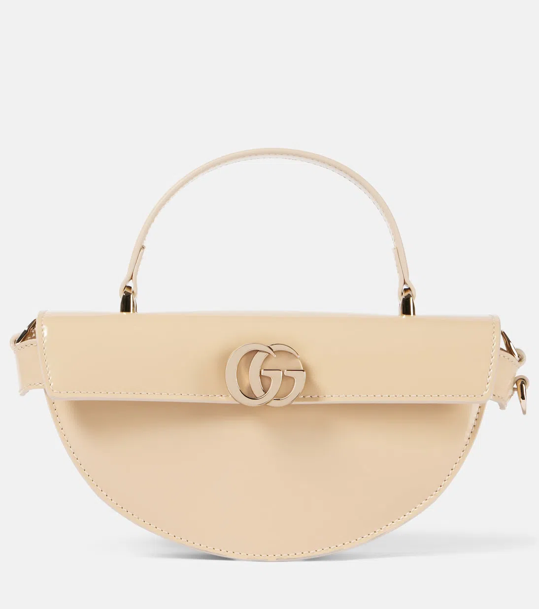 GUCCI Wool And Silk Gabardine Shorts In Black