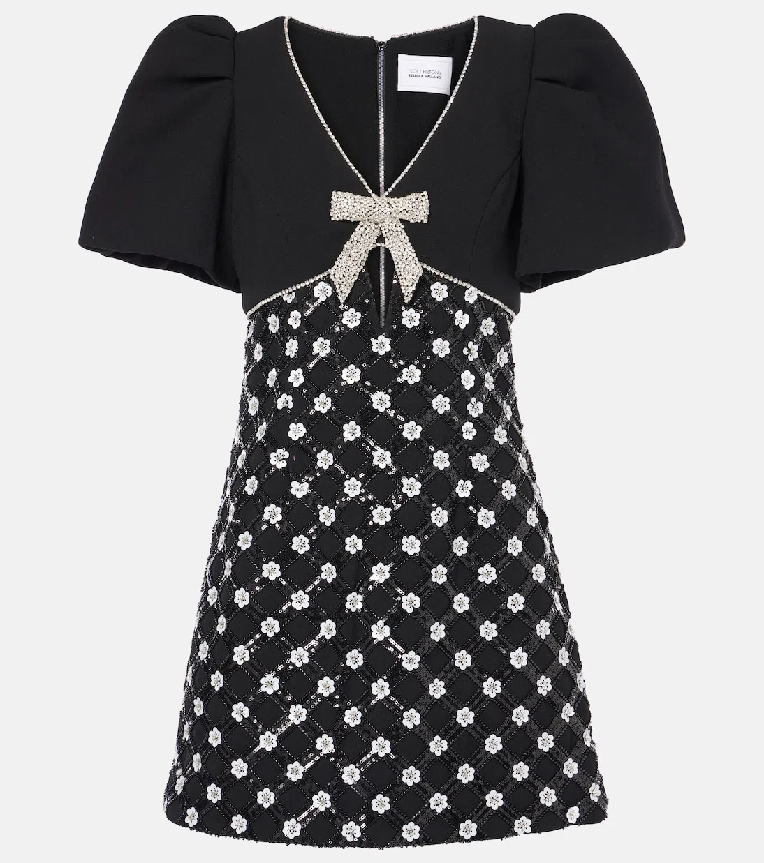 DOLCE & GABBANA Women Sandals With 105mm Rhinestones In Black