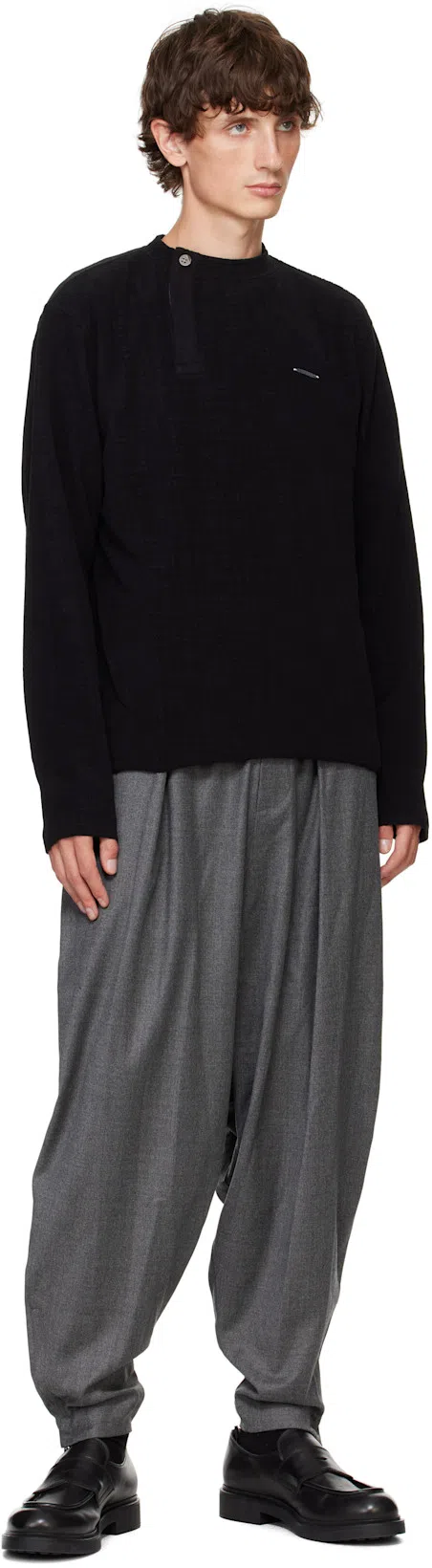 VAGABOND SHOEMAKERS Vagabond Alex Loafers In Black