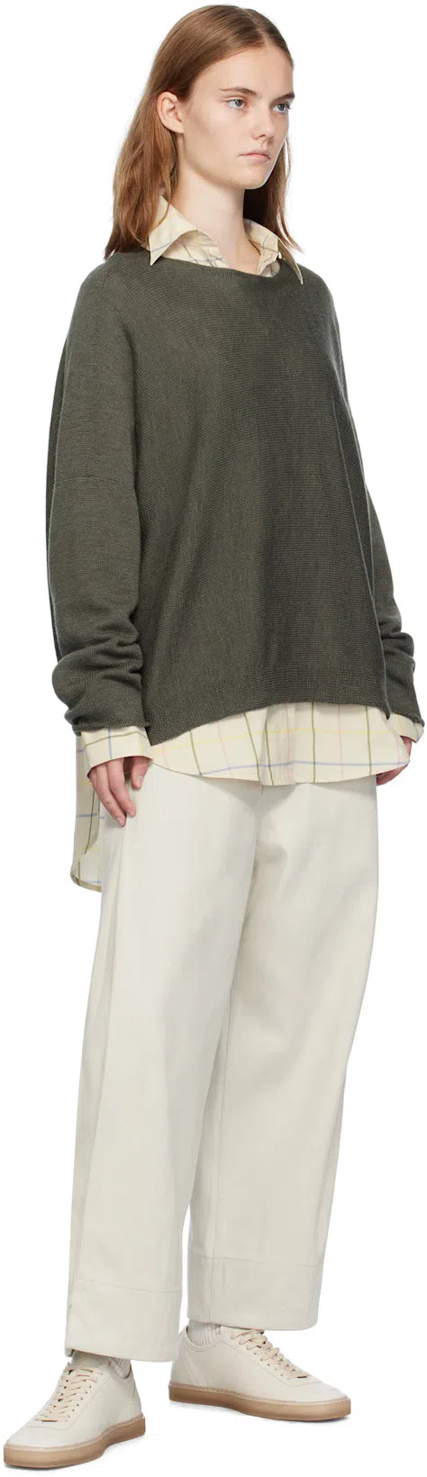 TOOGOOD The Baker Jeans In Recycled Chalk Blue