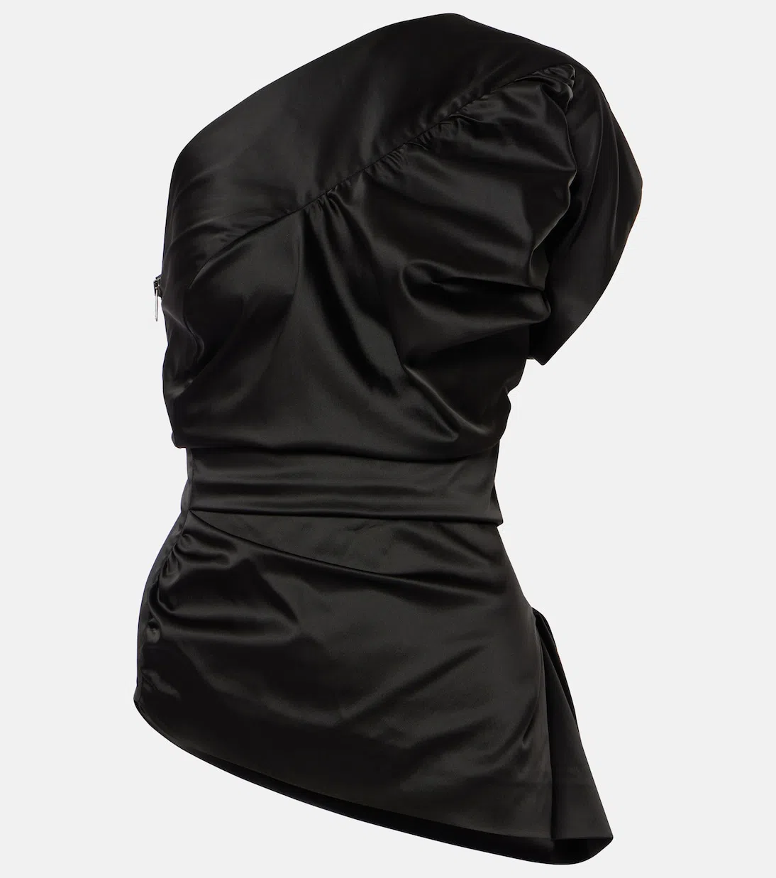 VIVIENNE WESTWOOD Elevated Ghillie 145mm Platform Pumps In Black