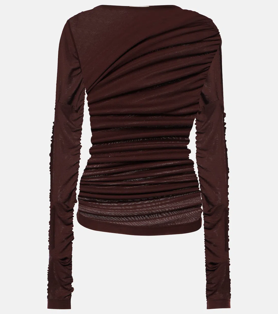 LOEWE Small Puzzle Edge Shoulder Bag In Gingham Raffia In Naturallight Blue