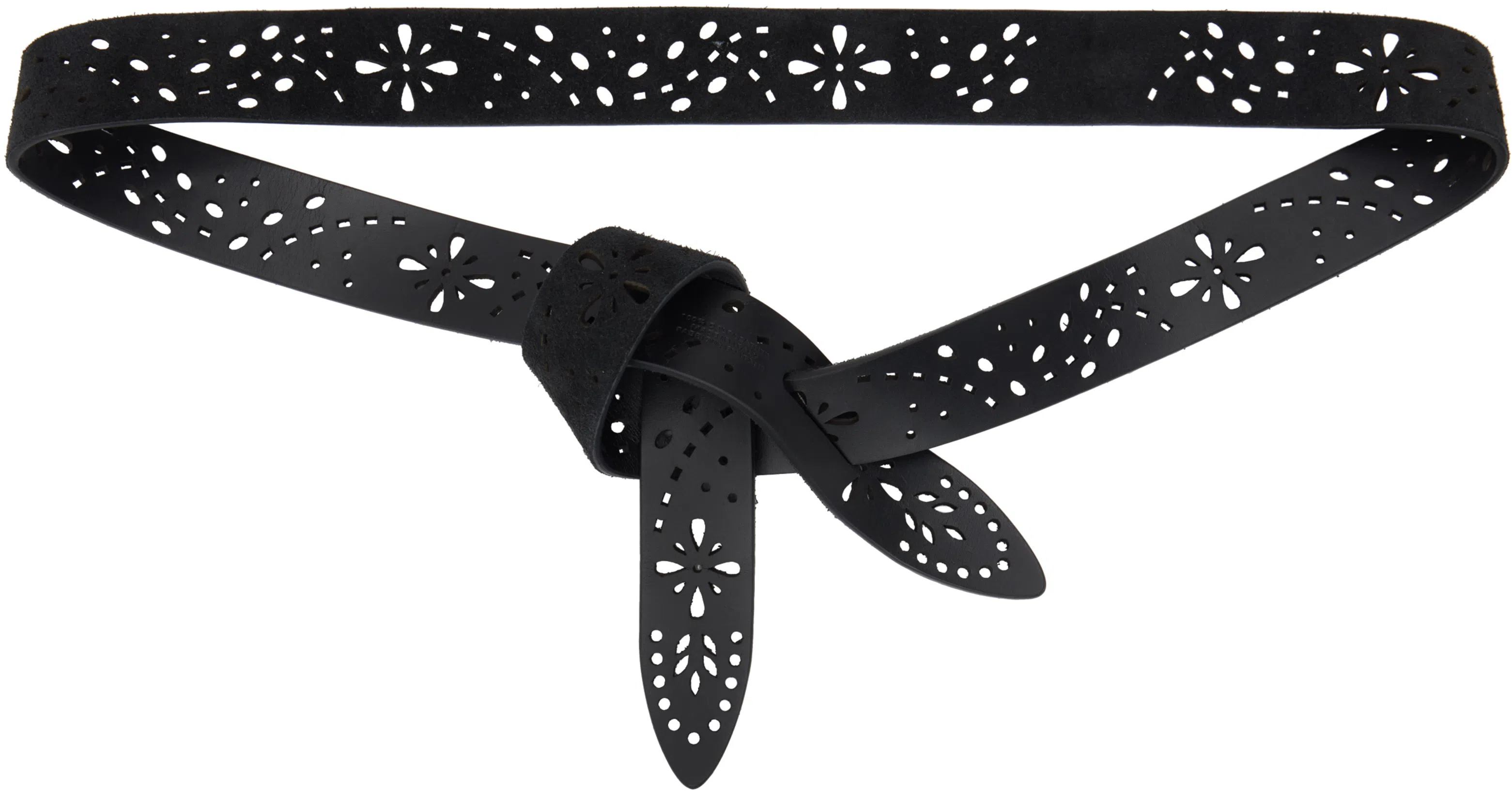 ISABEL MARANT Tilauria Skirt In White