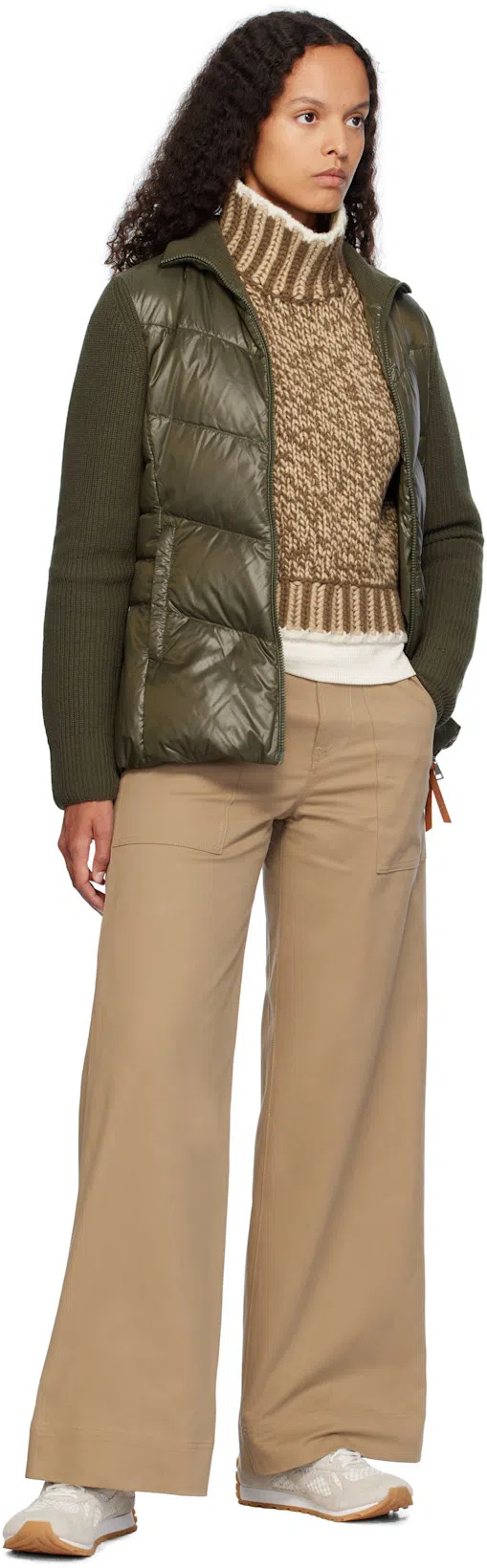 BOTTEGA VENETA Orbit Low-top Sneakers In Multicoloured