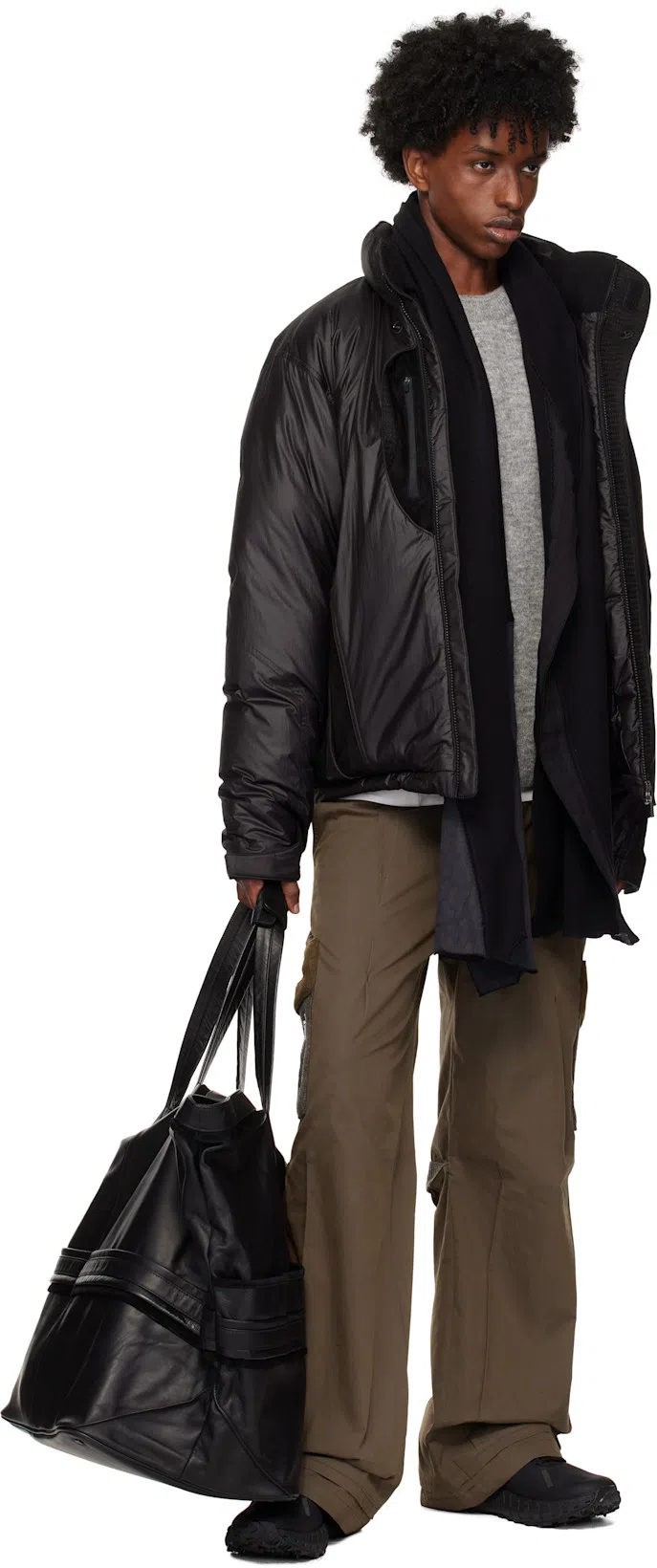 NORDA High-performance Sneaker For Fw25 In Black