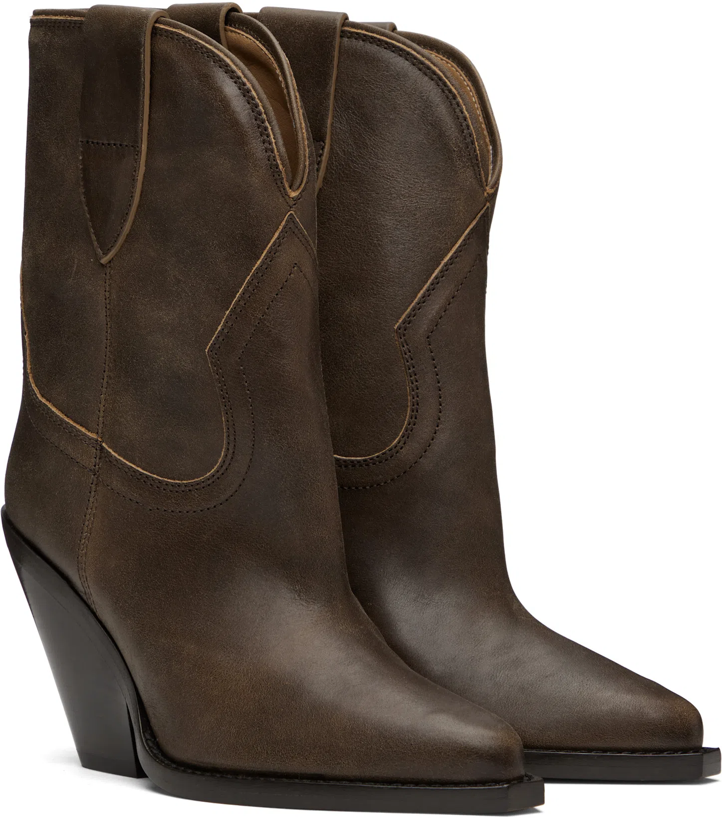 ISABEL MARANT Tilauria Skirt In White