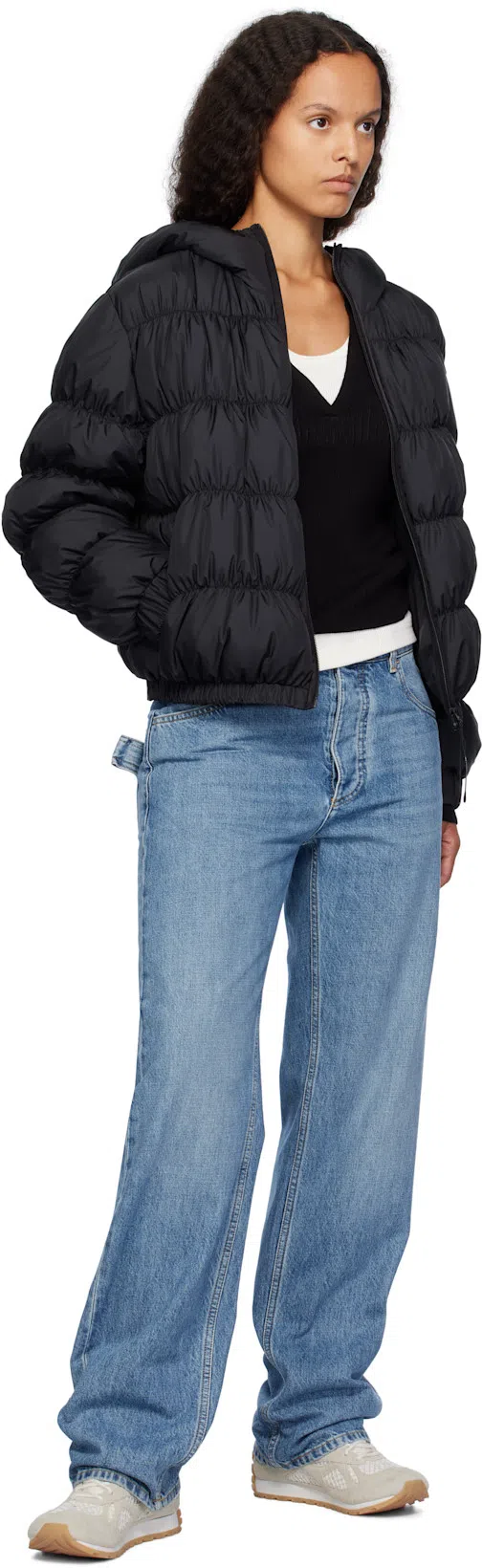 BOTTEGA VENETA Orbit Low-top Sneakers In Multicoloured