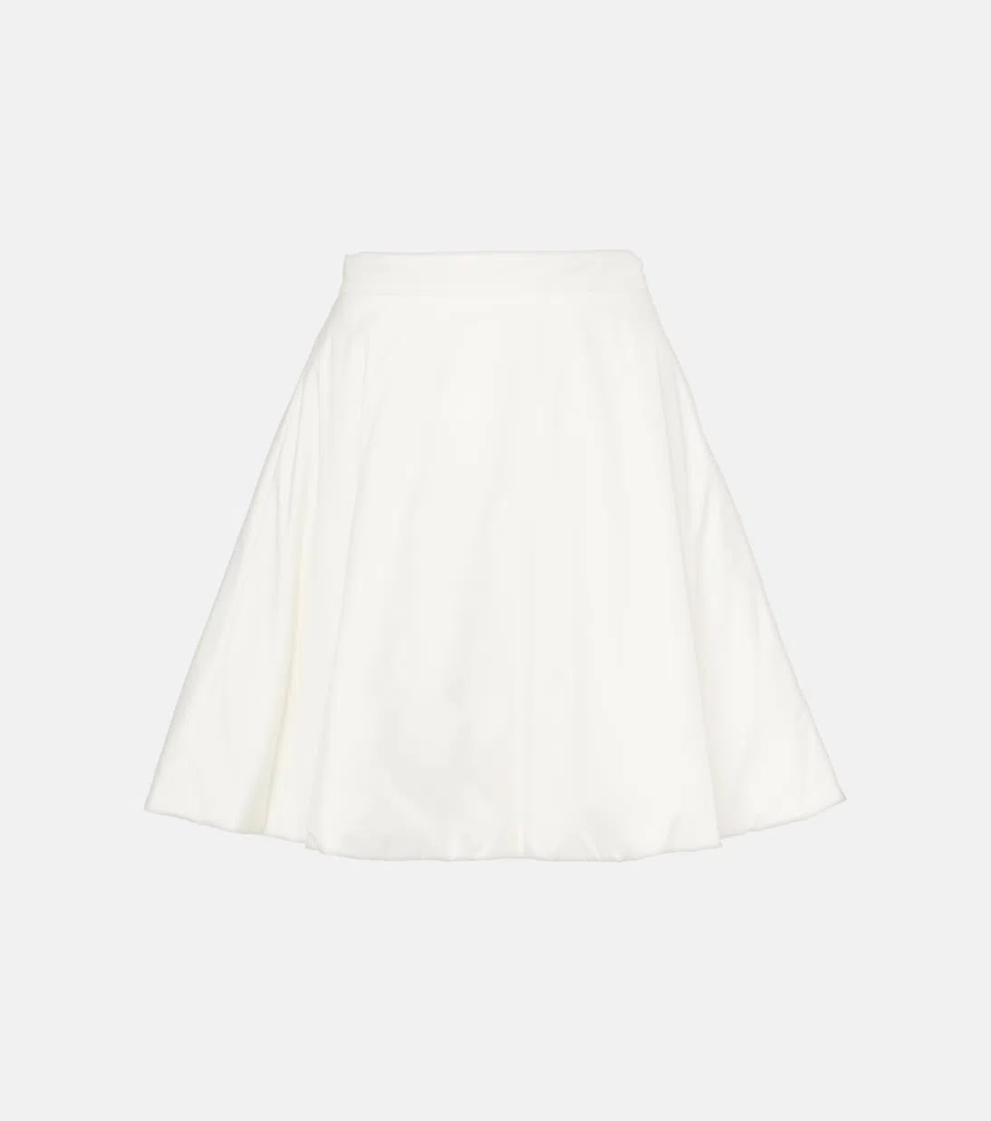 MONCLER Quilted High Neck Zip-up Cardigan In Pink