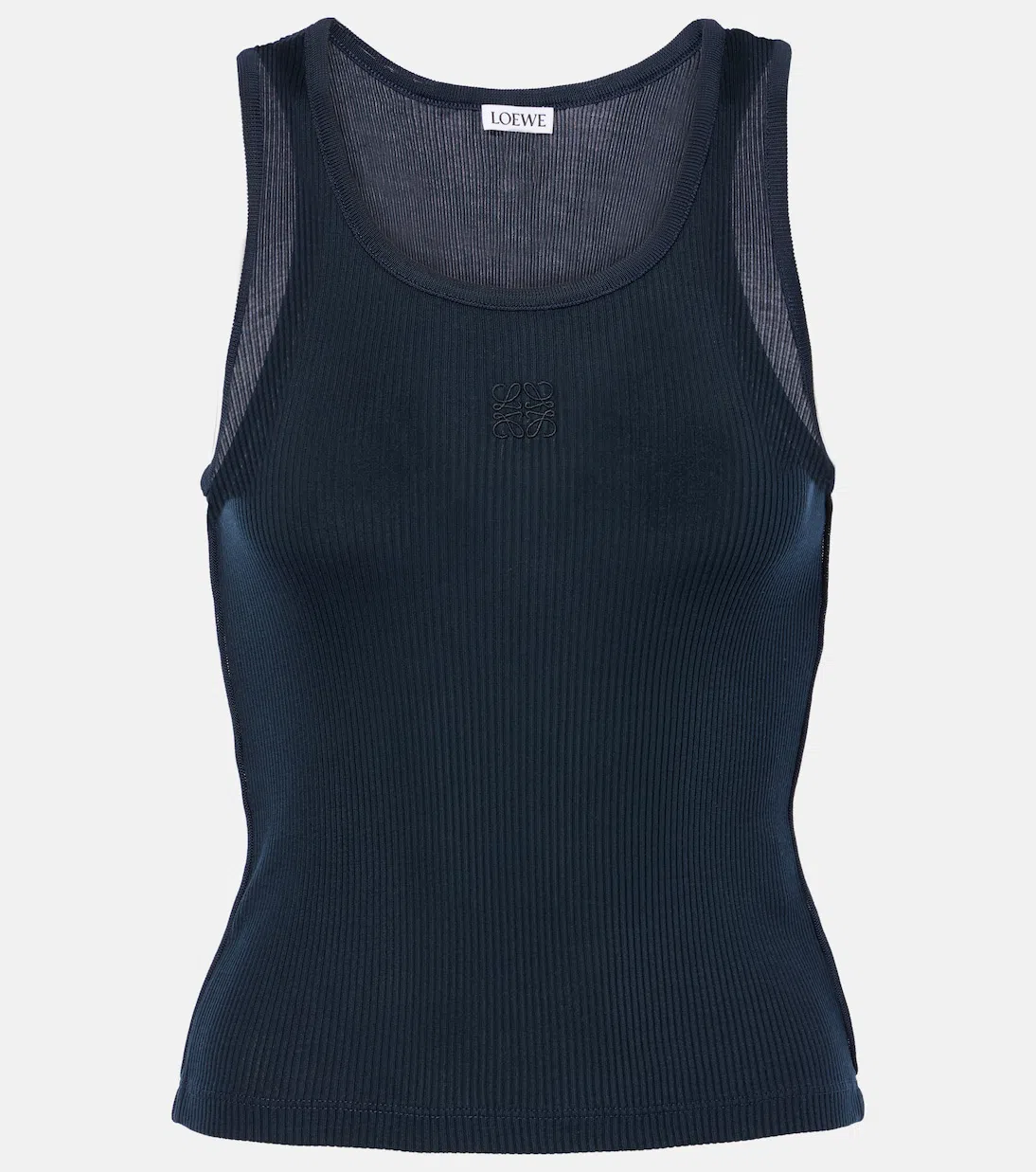 LOEWE Pyrenex Sleeveless Arial 2 In Black