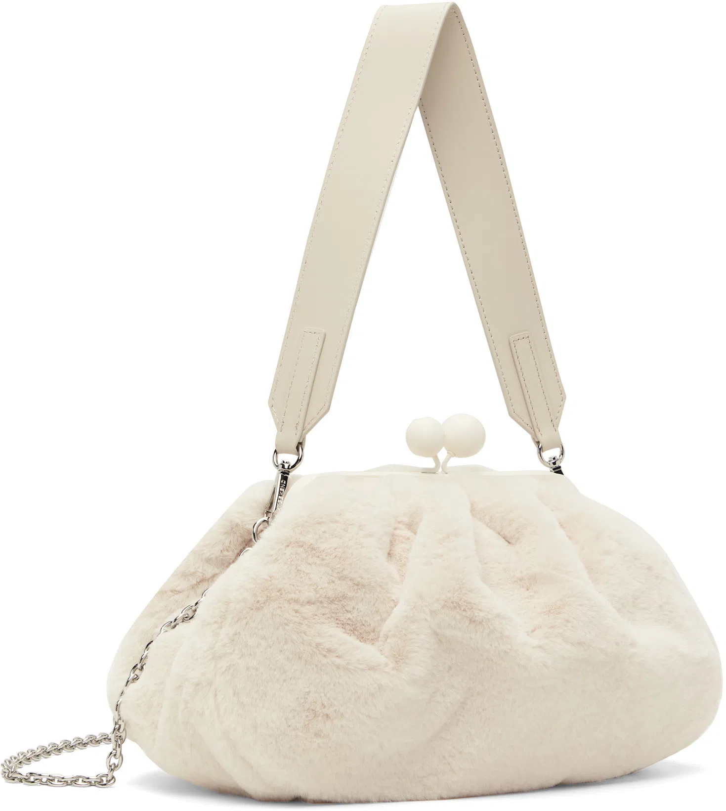 MFPEN Brown Corduroy Trousers In Dusty Brown