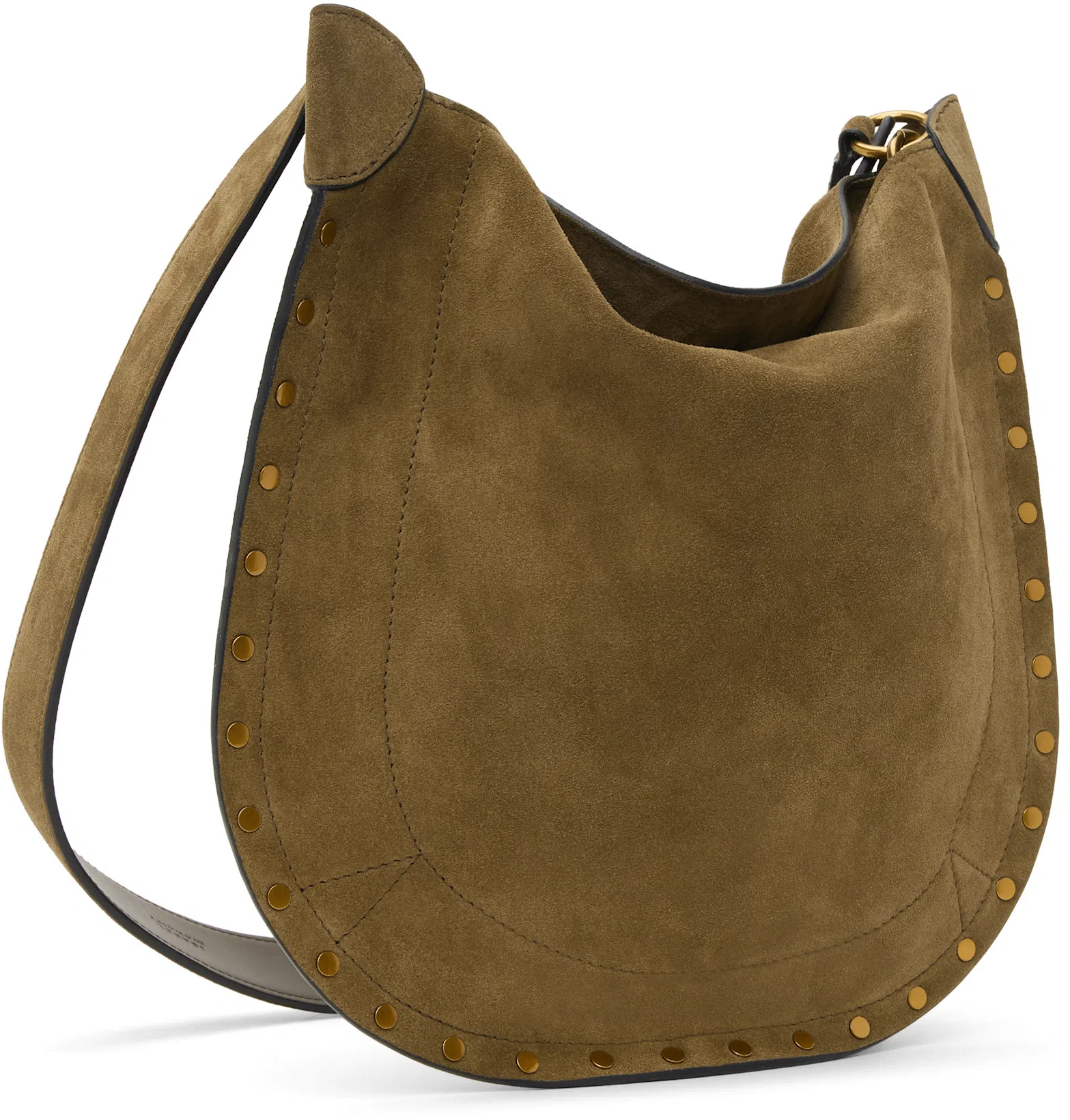 ISABEL MARANT Suede Luxe Sneakers Rubber Sole In Beige