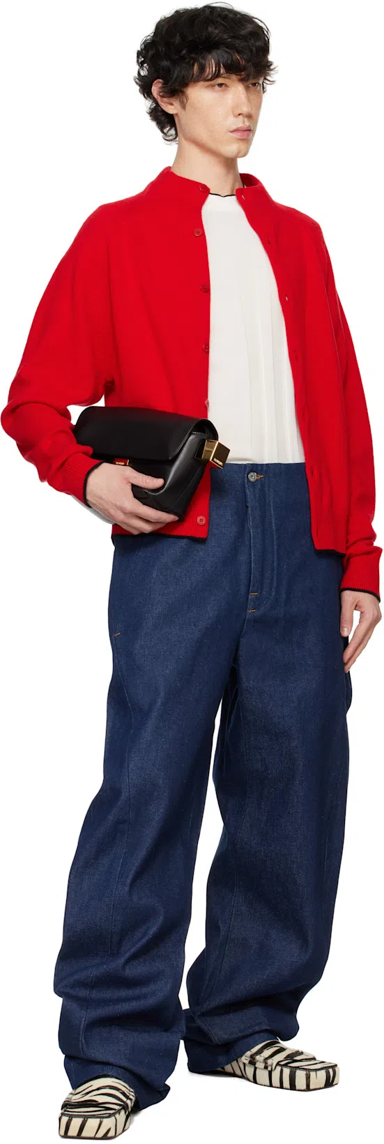 JACQUEMUS Red In Rouge