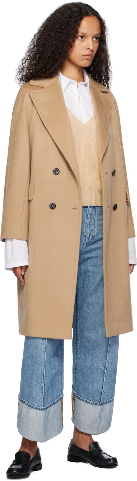 RIER White Popeline Shirt